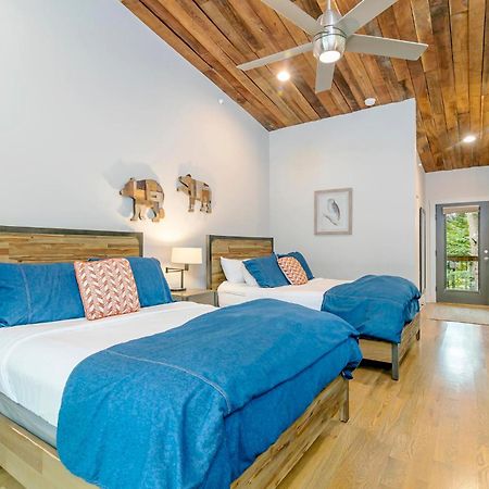 Dancing Bear Lodge Townsend Esterno foto