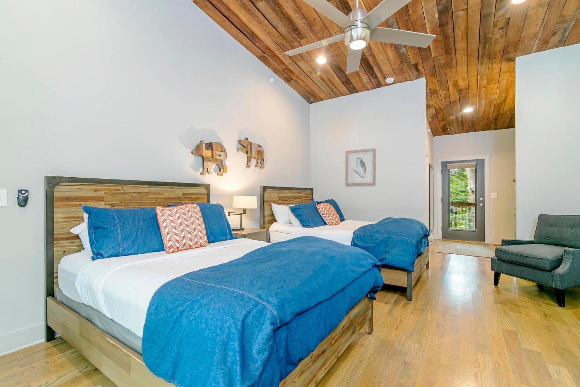 Dancing Bear Lodge Townsend Esterno foto