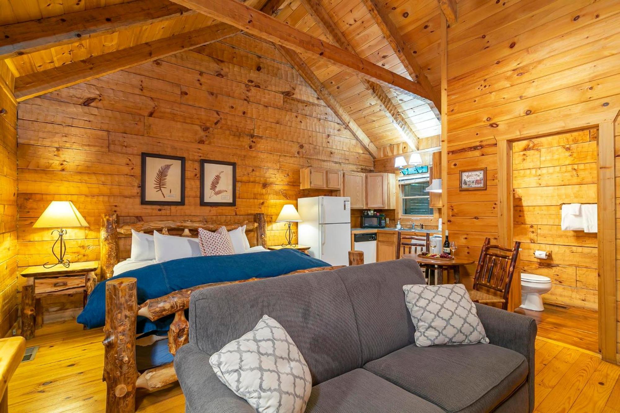 Dancing Bear Lodge Townsend Esterno foto