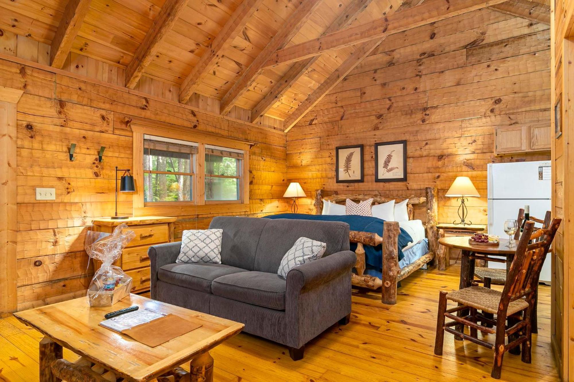 Dancing Bear Lodge Townsend Esterno foto