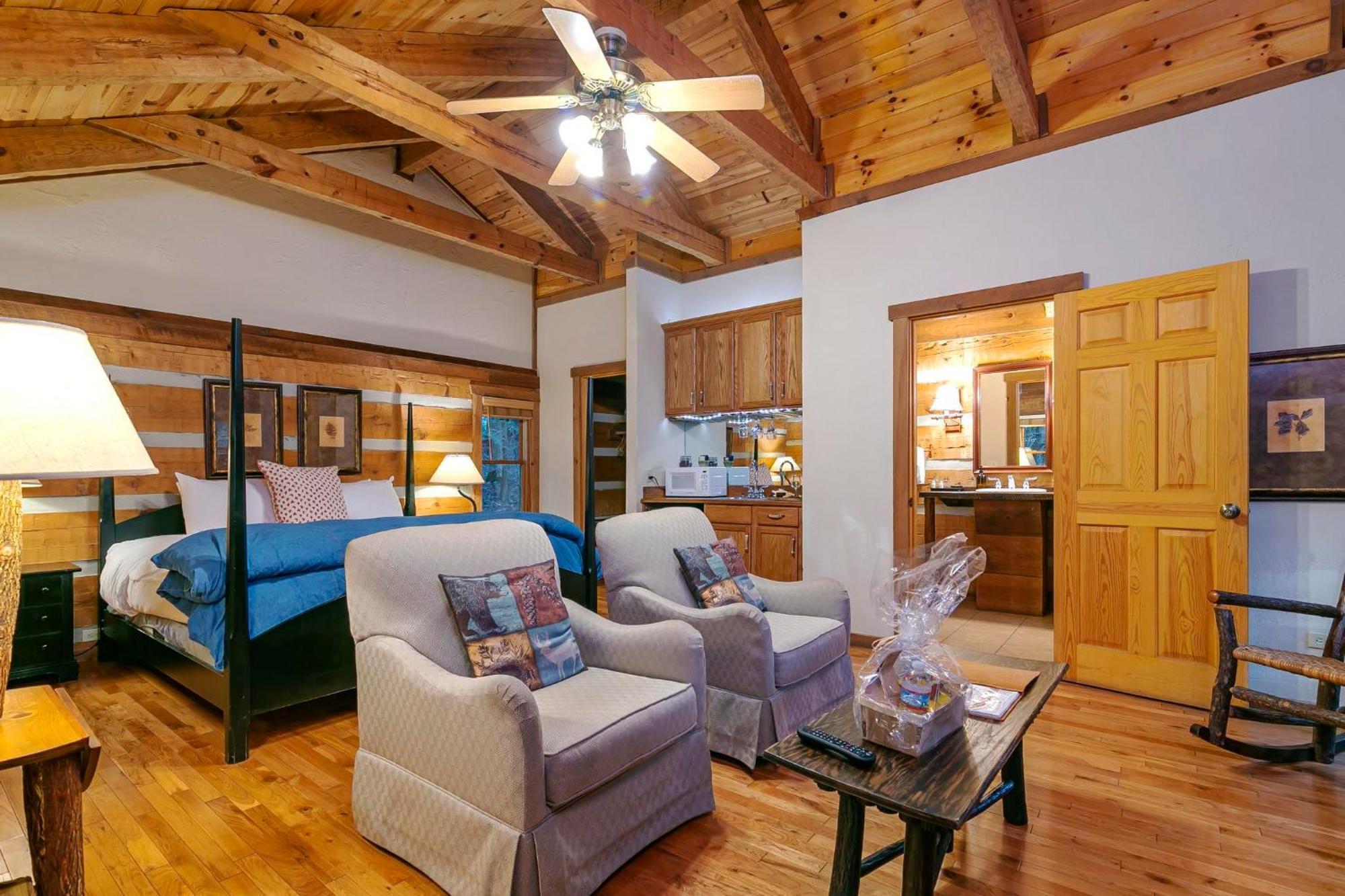 Dancing Bear Lodge Townsend Esterno foto