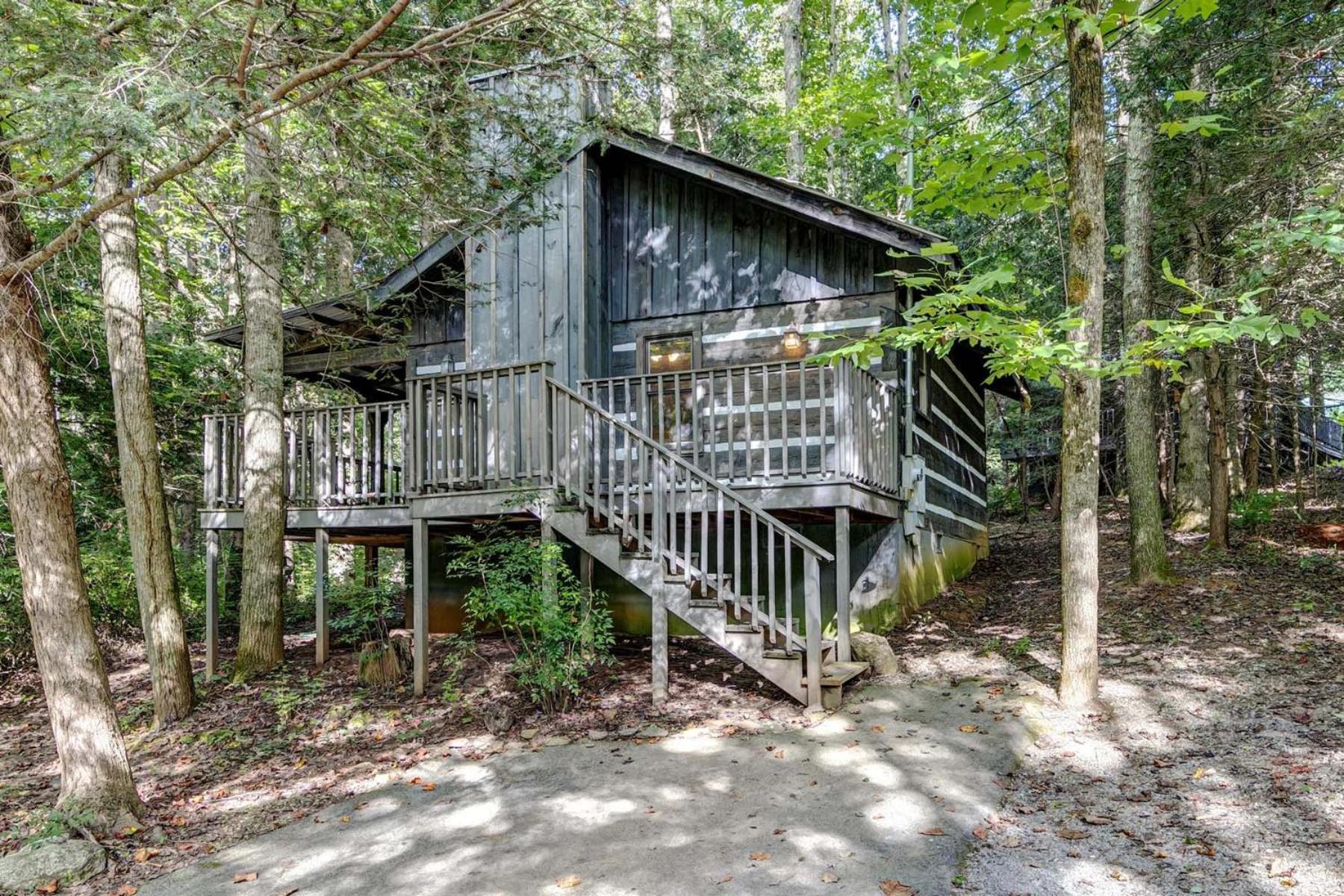 Dancing Bear Lodge Townsend Esterno foto