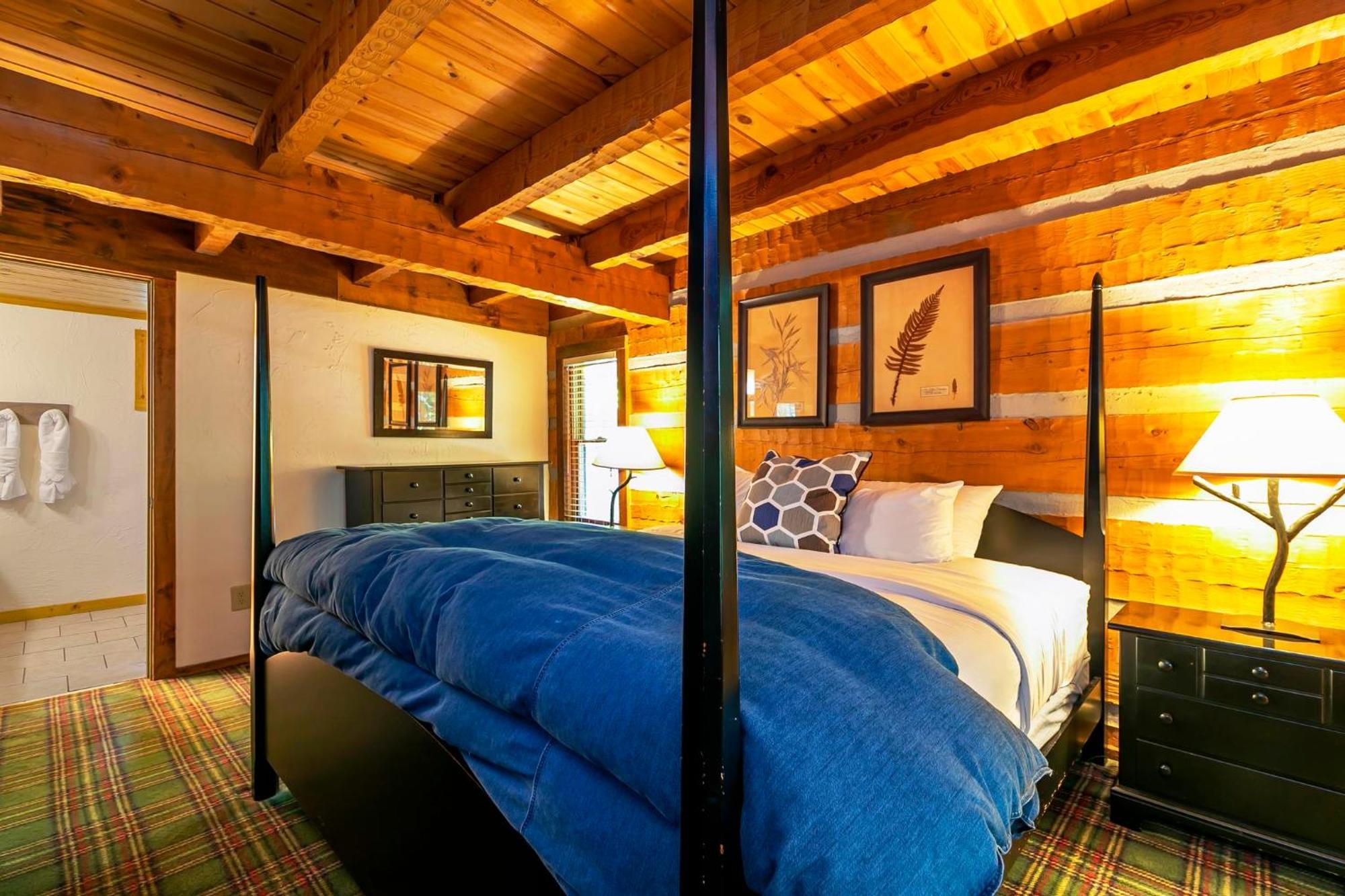 Dancing Bear Lodge Townsend Esterno foto