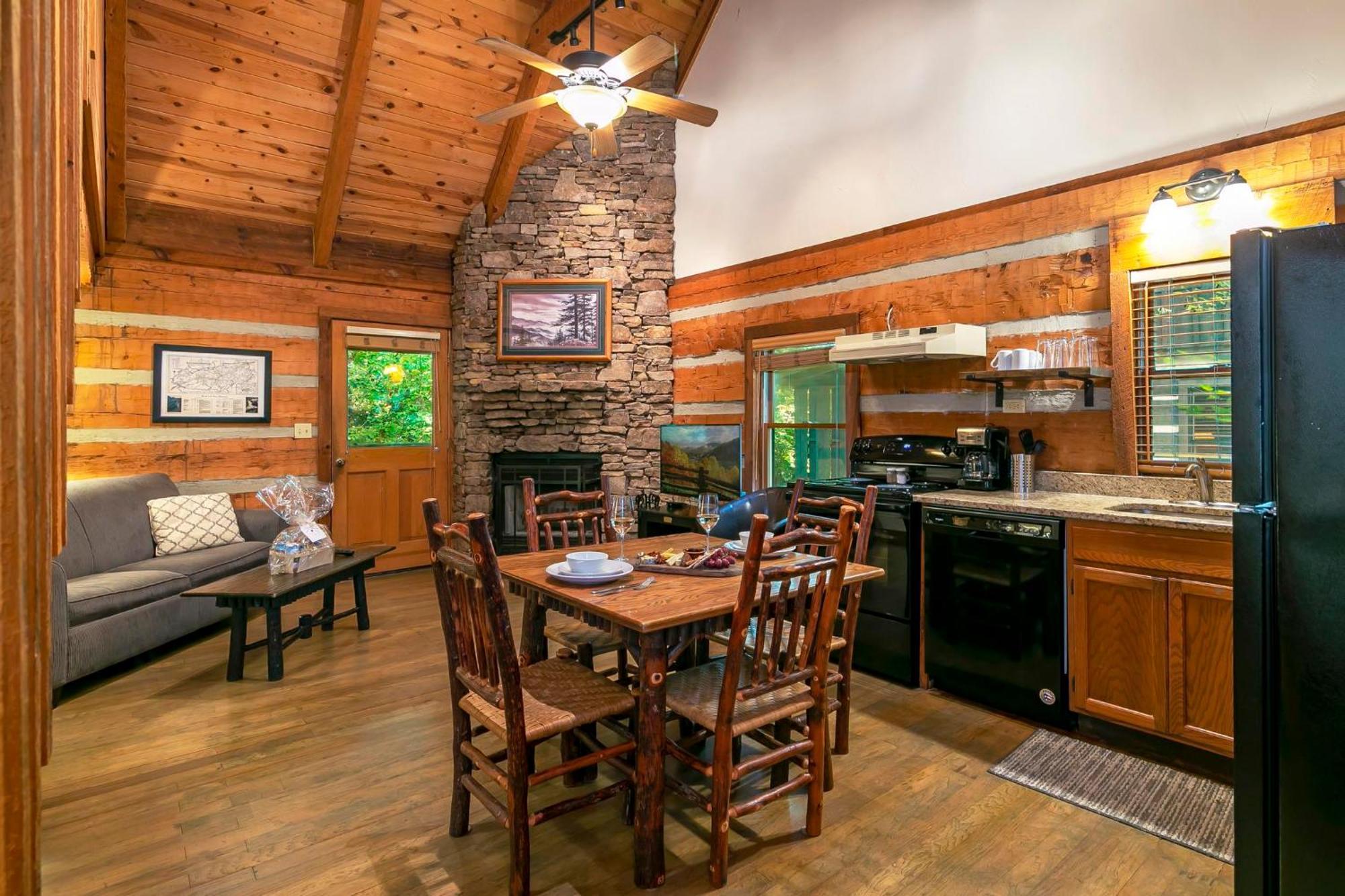 Dancing Bear Lodge Townsend Esterno foto