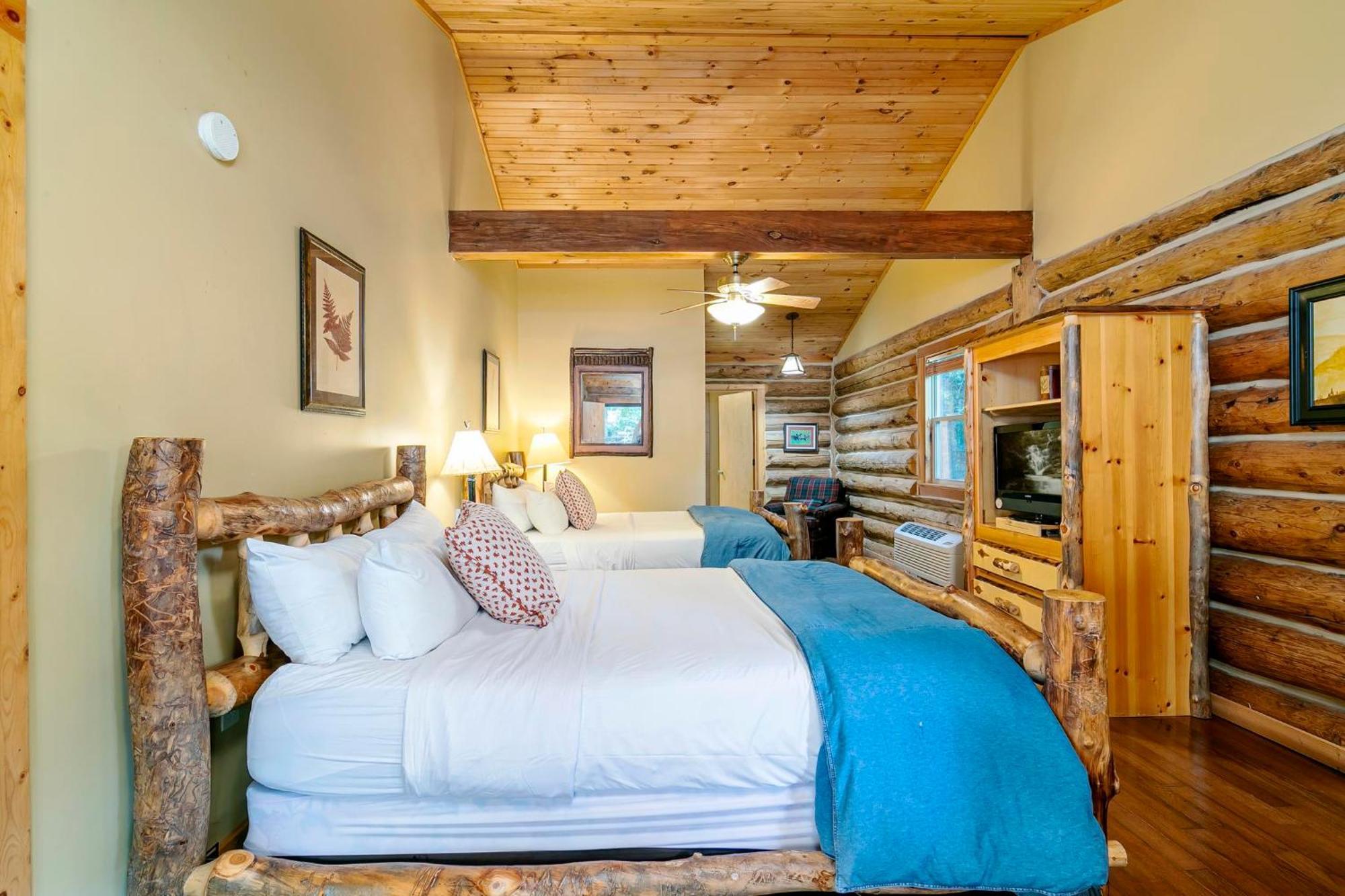 Dancing Bear Lodge Townsend Esterno foto