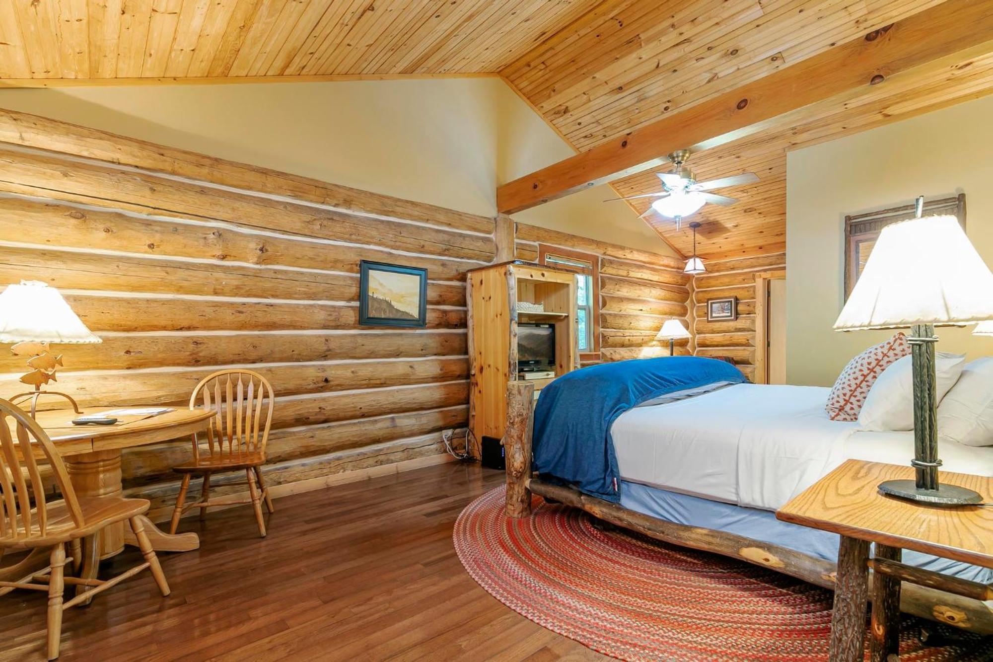 Dancing Bear Lodge Townsend Esterno foto