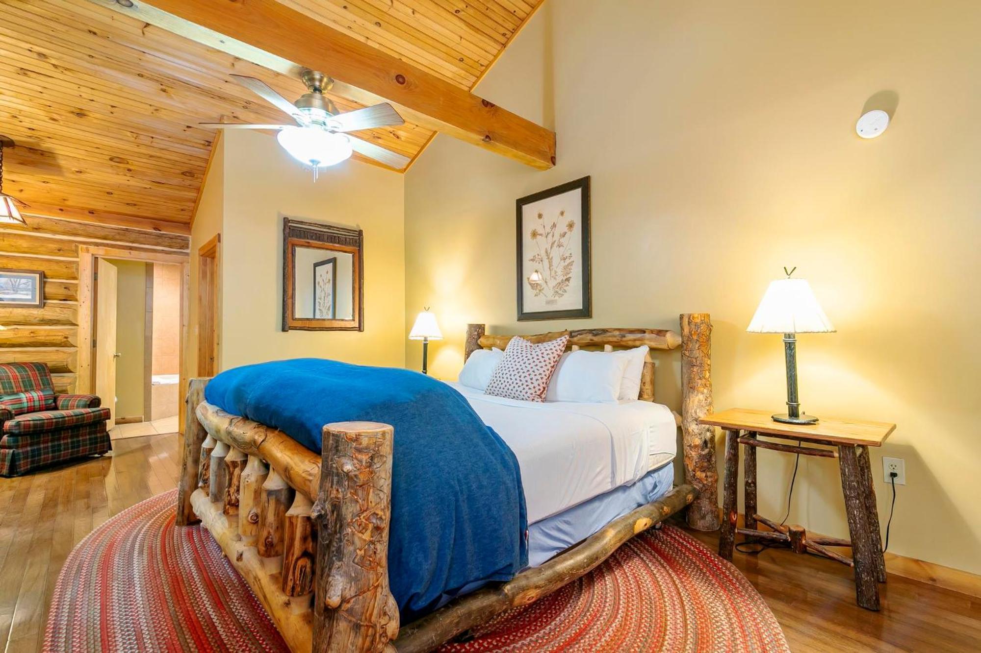 Dancing Bear Lodge Townsend Esterno foto