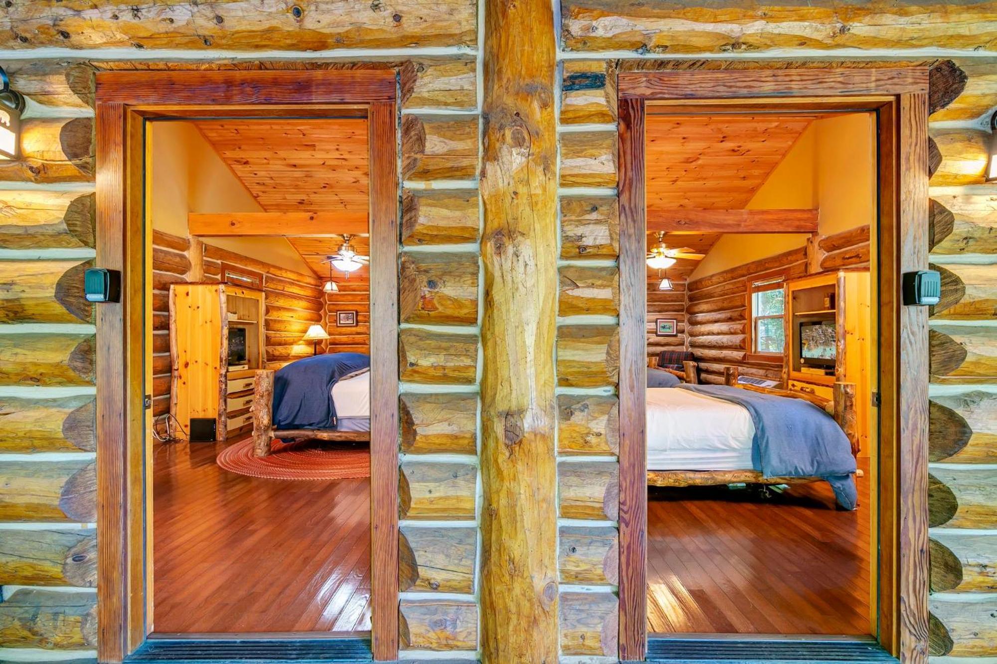Dancing Bear Lodge Townsend Esterno foto