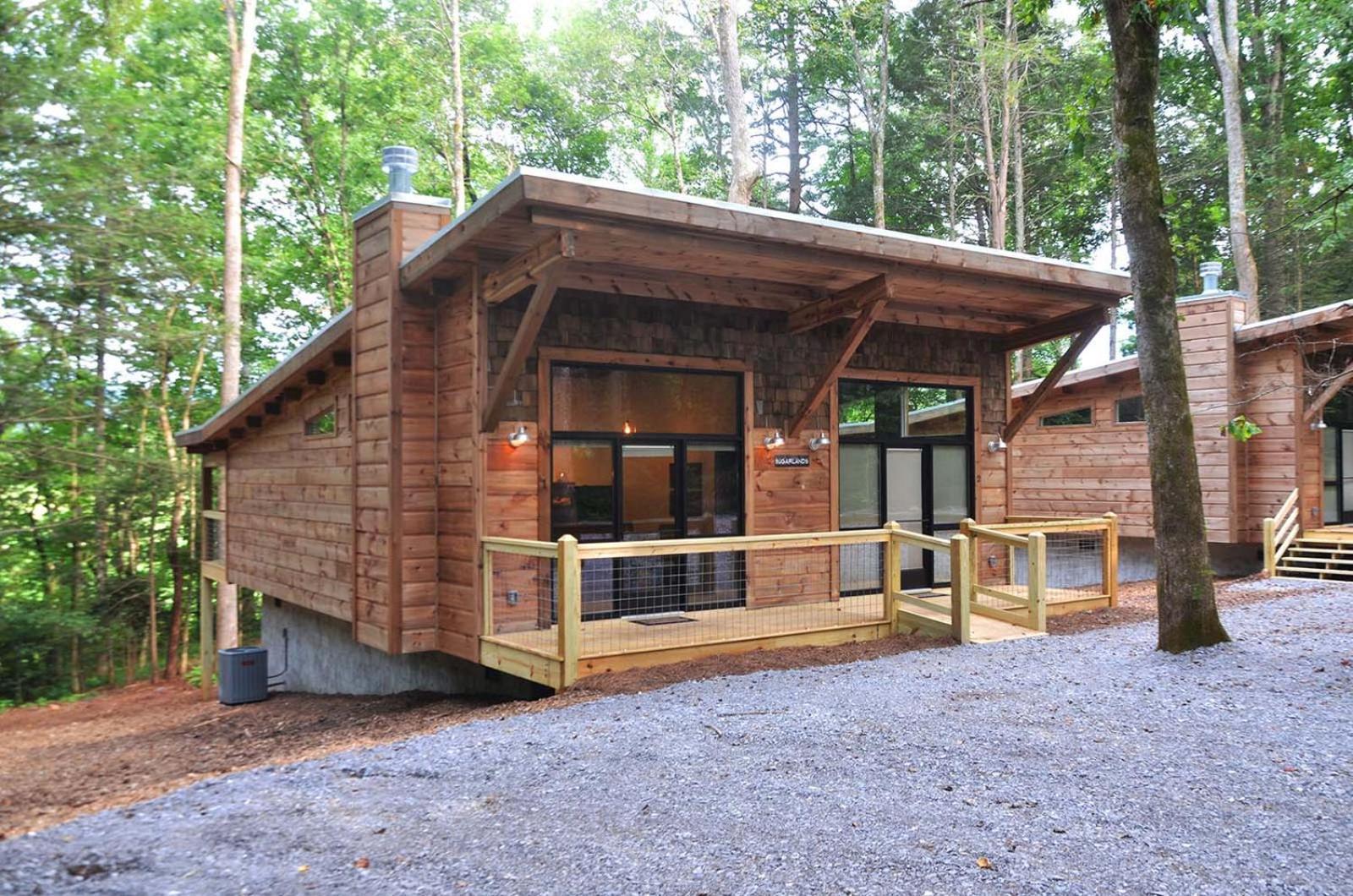 Dancing Bear Lodge Townsend Esterno foto