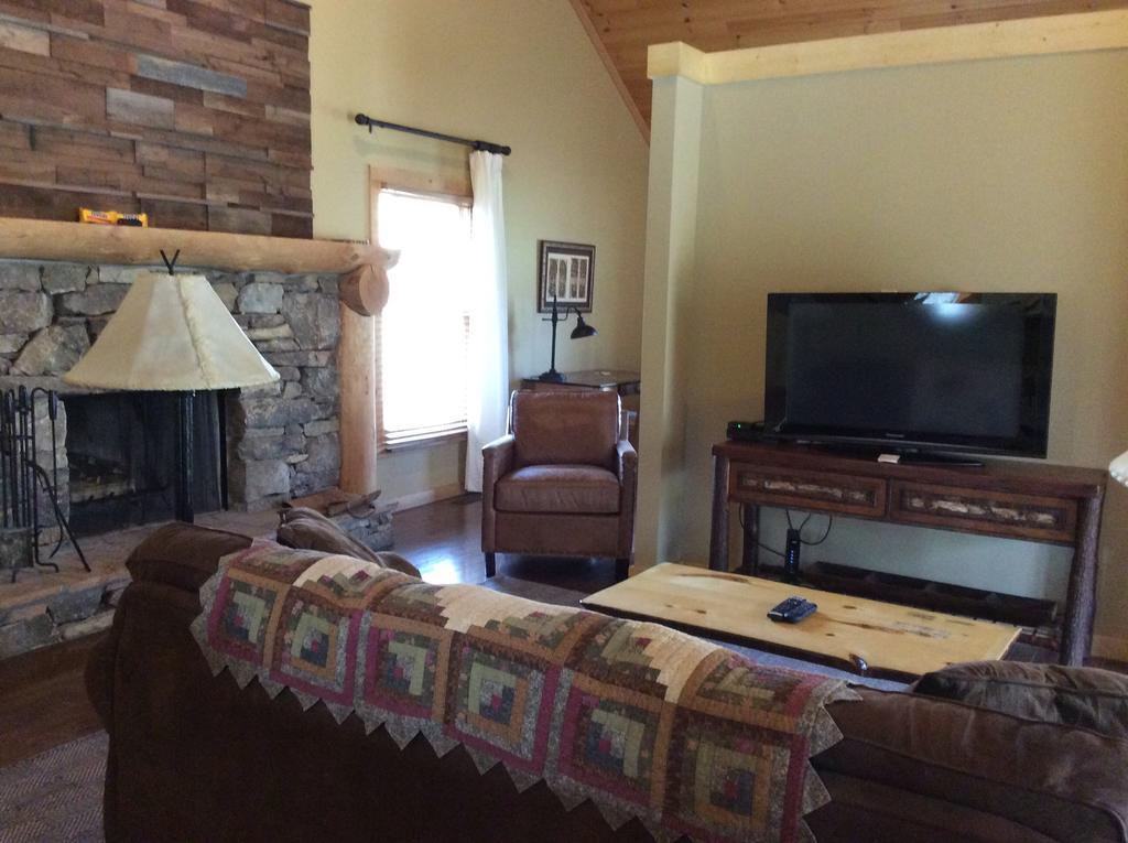 Dancing Bear Lodge Townsend Esterno foto