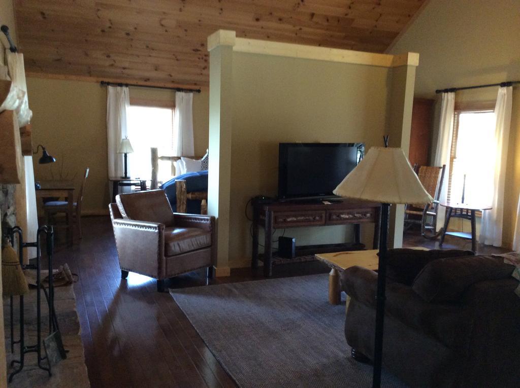 Dancing Bear Lodge Townsend Esterno foto