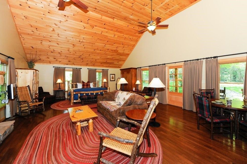 Dancing Bear Lodge Townsend Esterno foto