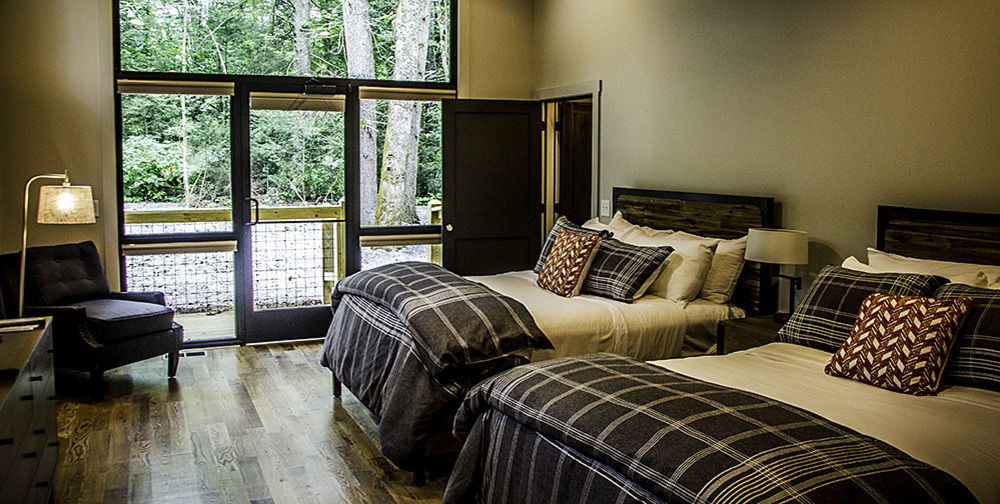 Dancing Bear Lodge Townsend Esterno foto