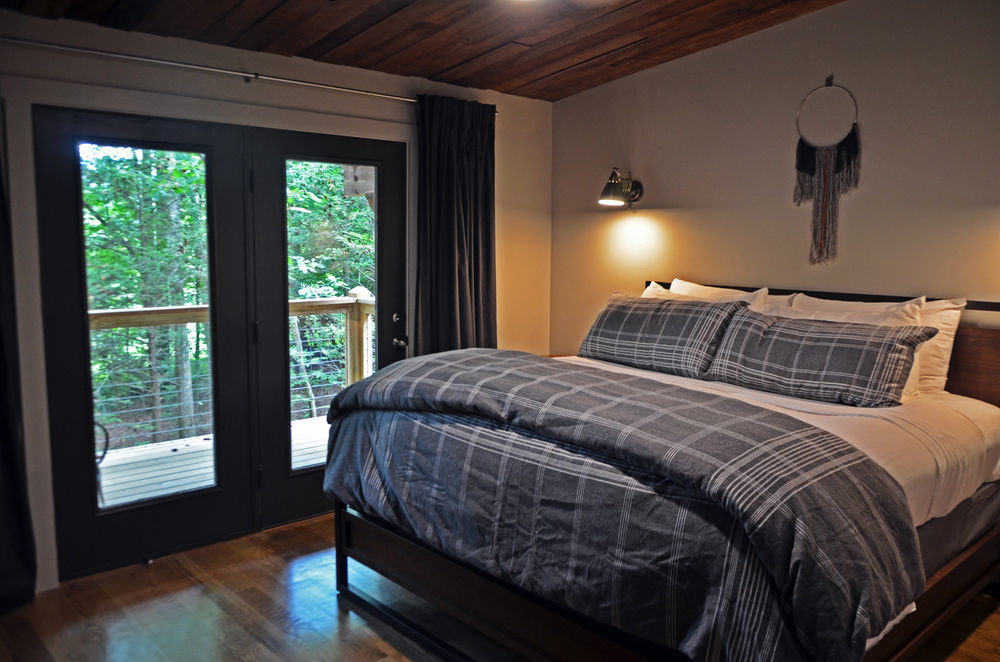 Dancing Bear Lodge Townsend Esterno foto