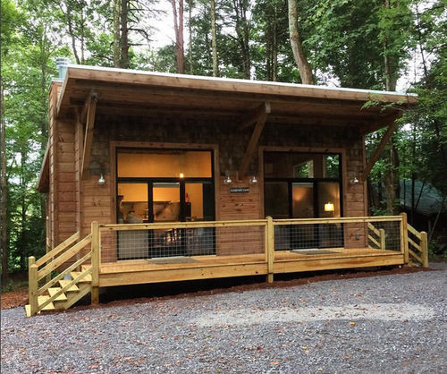 Dancing Bear Lodge Townsend Esterno foto