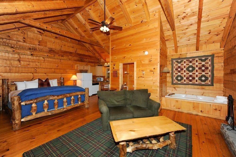 Dancing Bear Lodge Townsend Esterno foto
