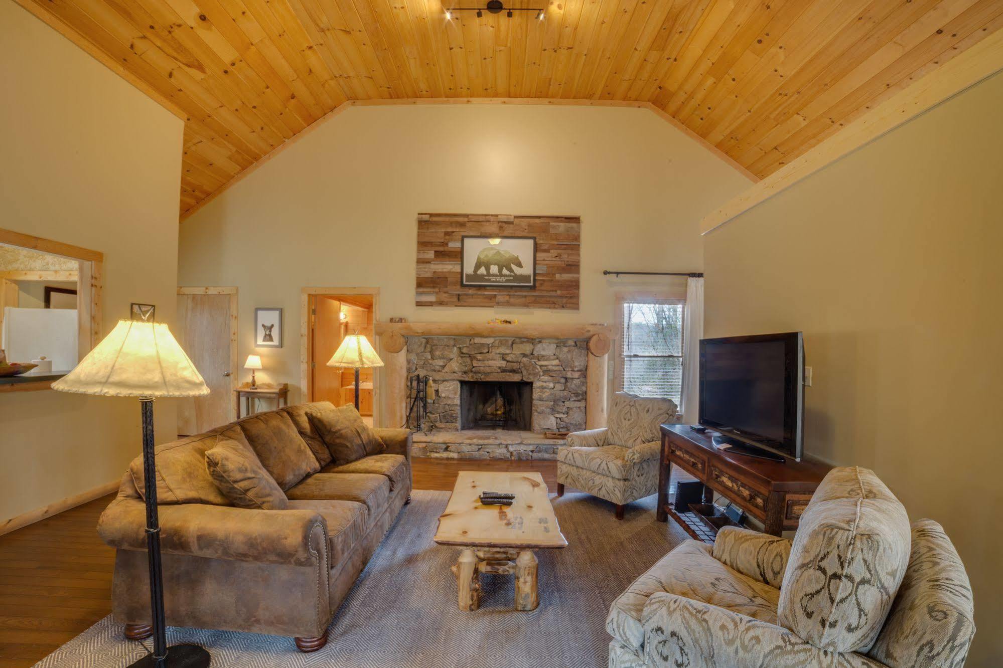 Dancing Bear Lodge Townsend Esterno foto