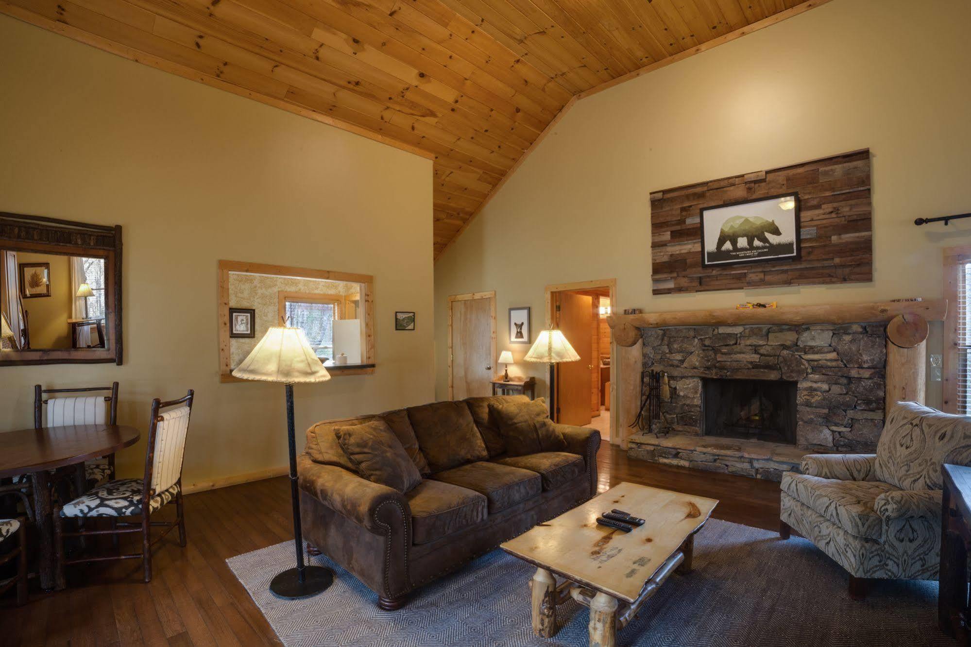 Dancing Bear Lodge Townsend Esterno foto