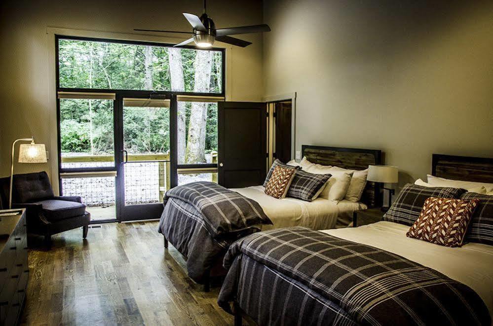 Dancing Bear Lodge Townsend Esterno foto
