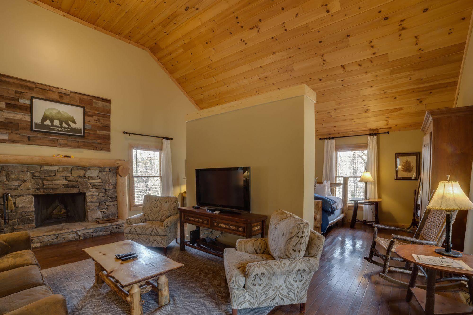 Dancing Bear Lodge Townsend Esterno foto