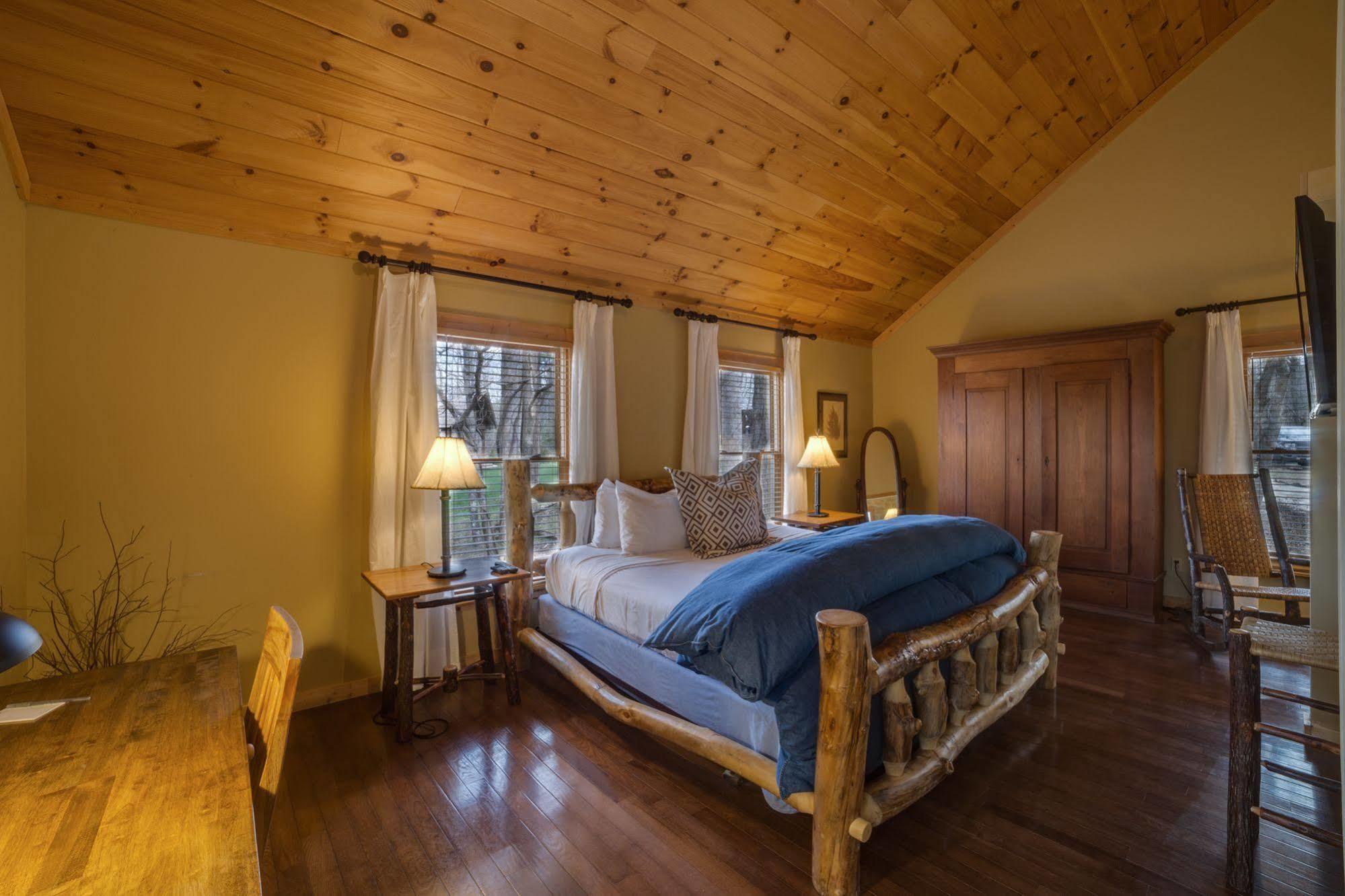 Dancing Bear Lodge Townsend Esterno foto