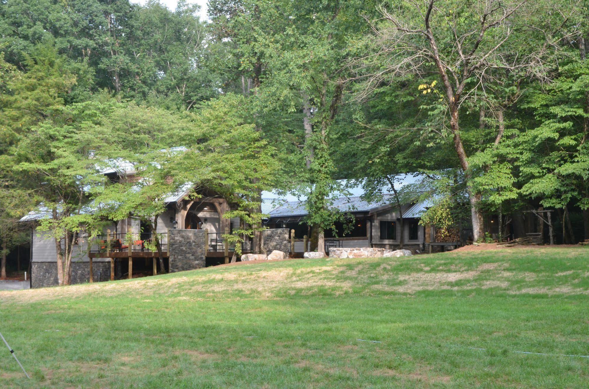 Dancing Bear Lodge Townsend Esterno foto